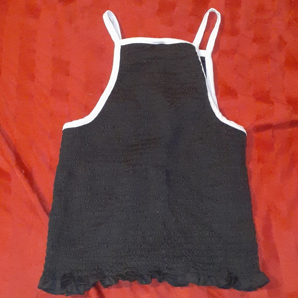 Crop shirt